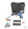 (6097) NEW Kel-Tec PMR30 Semi-Auto .22WMR Pistol Blue Finish