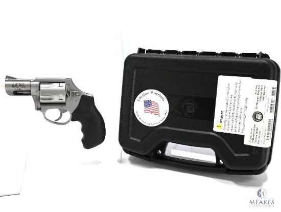 (6194) NEW Charter Arms "Mag Pug" .357 Mag. Revolver
