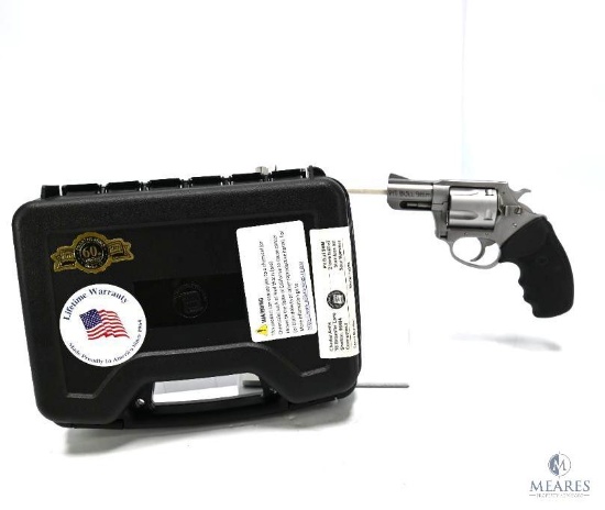 (6195) NEW Charter Arms "Pit Bull" 9mm Revolver