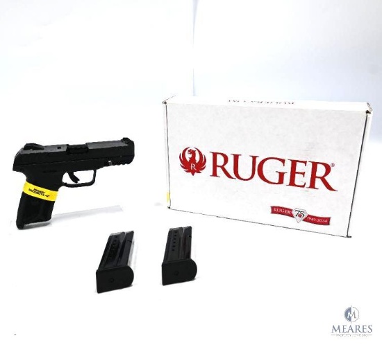 (6197) NEW Ruger Security 9 Semi-Auto 9mm pistol
