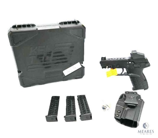 (6191) Kel-Tec P17 Semi-Auto .22LR Pistol