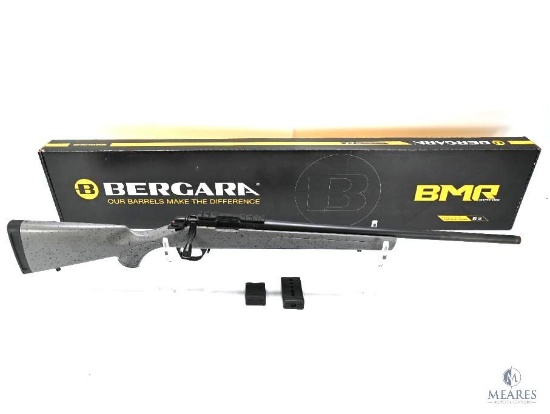 (6160) NEW Bergara BMR003 Bolt Action .22WMR Rifle
