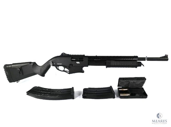 5662) Rock Island Armory VRP40 12 Ga. Pump Action Shotgun