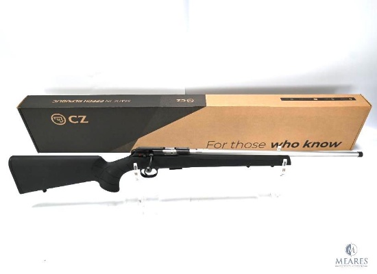 (6167) CZ American Model 457 Bolt Action .22LR Caliber Rifle