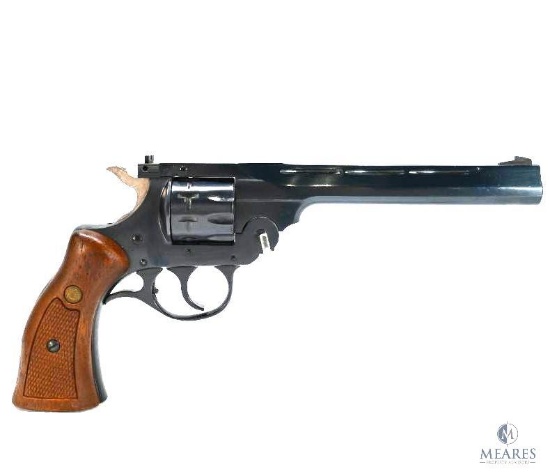 (5866) Harrington & Richardson Double Action .22LR Caliber Revolver