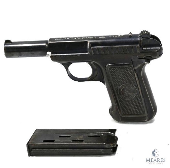 (5990) Savage Arms Model 1907 Semi Auto .32 ACP Pistol