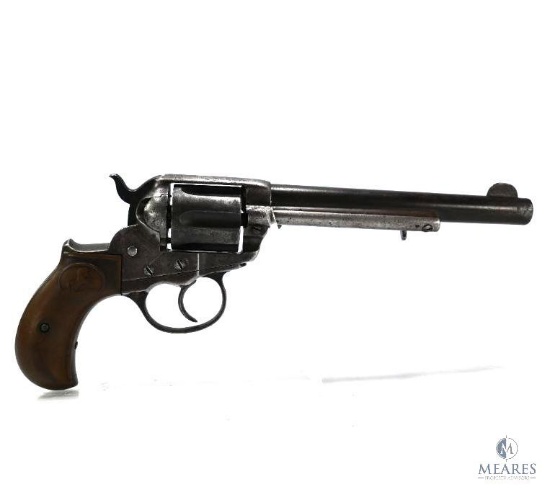 (5992) Colt Model 1877 "Lightning" Double Action .38 Colt Revolver