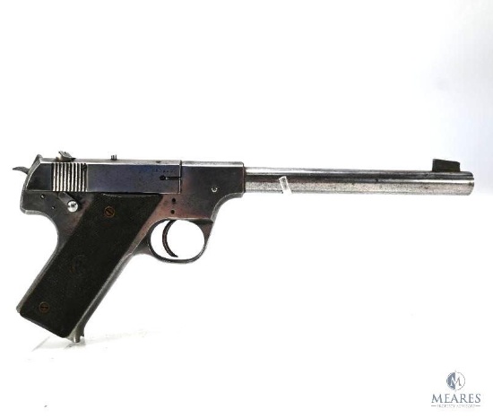 (5995) Hi-Standard Model HB Semi Auto .22LR Pistol