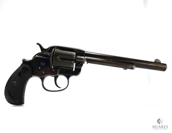 (5997) Colt Model 1878 Double Action Revolver .45 Colt