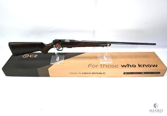 (6172) NEW CZ 457 American .22LR Caliber Bolt Action Rifle