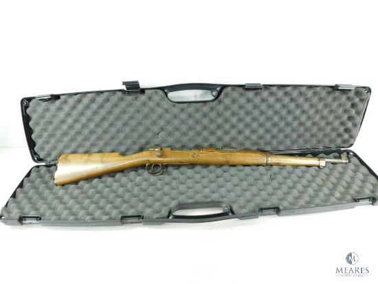 (6038) Mauser - 1916 Spanish 7mm Bolt Action Rifle