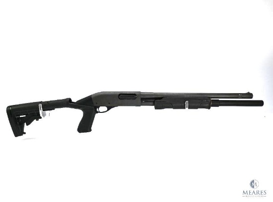 (6259) Remington 870 Pump Action 12 Gauge Shotgun