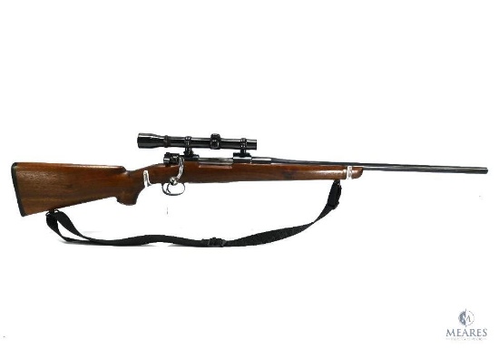 (6231) Mauser VZ24 Custom Bolt Action Rifle Chambered in .358 Winchester