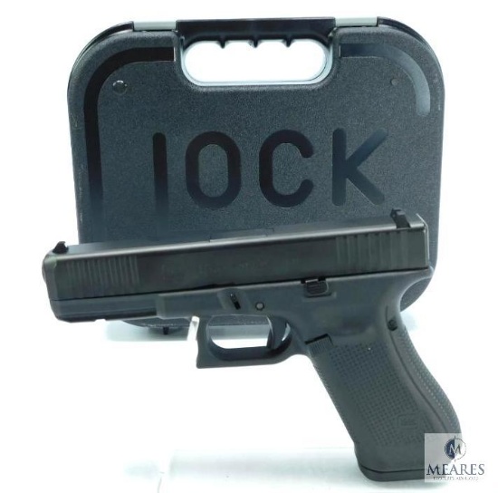 (6122) NEW Glock Model 17 Gen 5 Semi-Auto 9mm Pistol