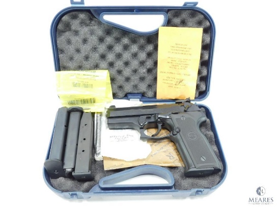 (6428) Stoeger Cougar 8040F Semi-Auto .40 S&W Pistol