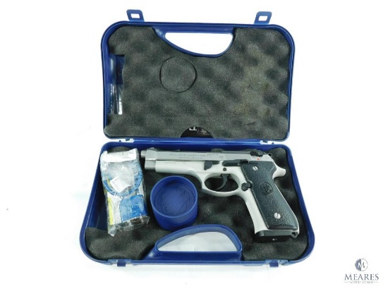 (6071) Beretta 92FS 9mm Semi Auto Pistol