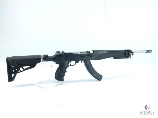 (6423) Ruger 10/22 SS Semi-Auto Rifle Chambered in .22LR