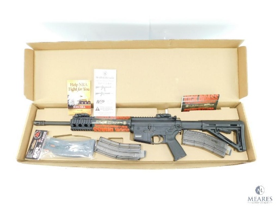 (6425) Smith & Wesson M&P15-22 Semi Auto .22LR Caliber Rifle