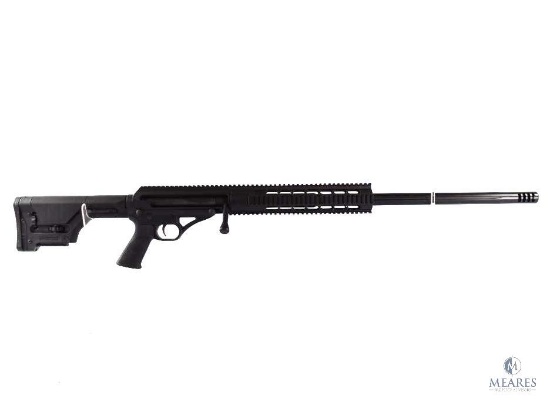 (5854) SMOS, LLC Bolt Action .338 Lapua Rifle