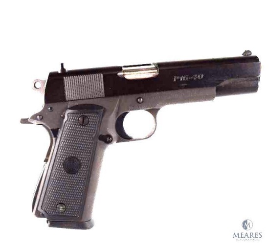 (5842) Para Ordnance P16-40 Canadian Made .40 S&W Semi Auto Pistol