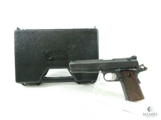 (5867) Kimber Classic Custom M1911 Semi-Auto .45ACP Pistol