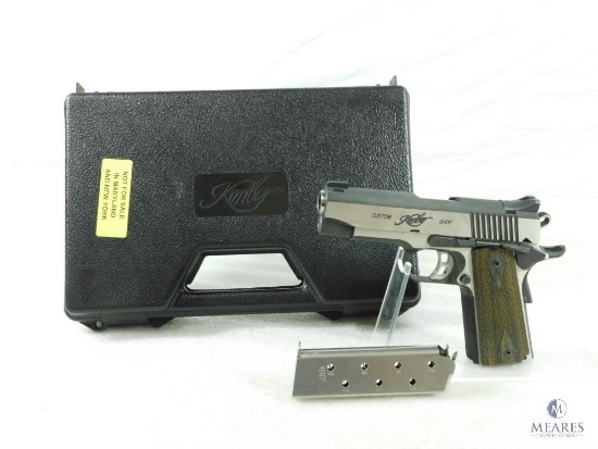(5884) Kimber Pro Eclipse II 1911 Single Action, Semi-Auto .45ACP Pistol