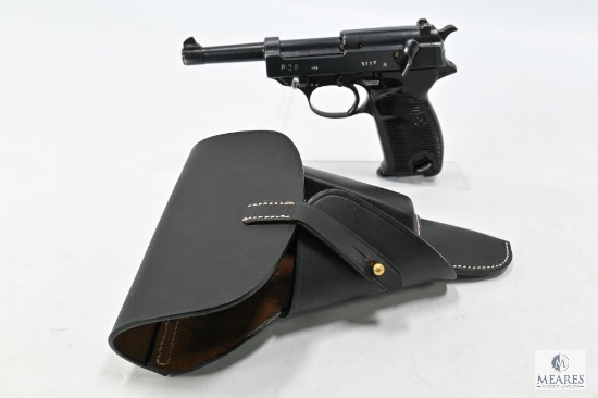 (5999) Spreewerk (cyq) P-38 Semi Auto 9mm Pistol