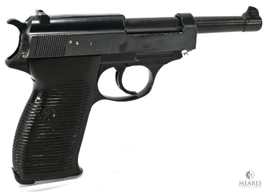 (6000) Spreewerk (cyq) P-38 Semi Auto 9mm Pistol