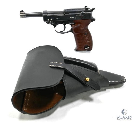 (6002) Spreewerk (cyq) P-38 Semi Auto 9mm Pistol