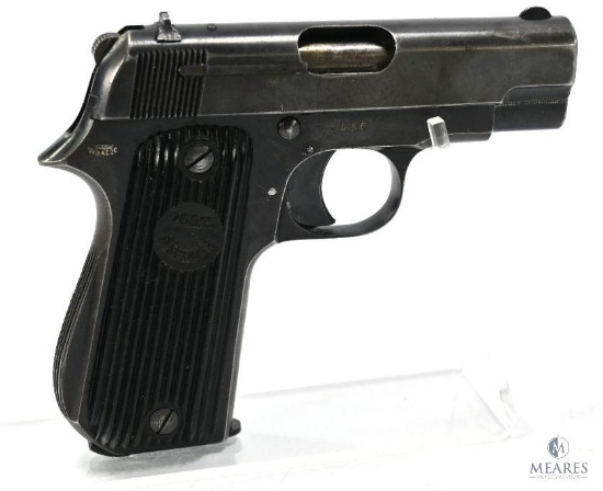(6011) Unique Kriegsmodell L WWII Semi-Auto 7.65mm (.32ACP) Pistol
