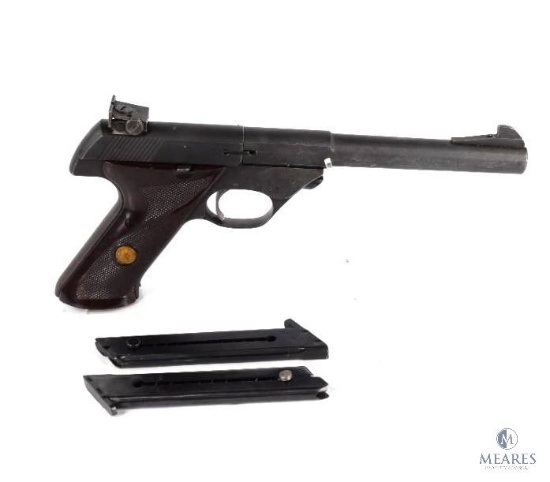 (5800) Hi-Standard Model 102 Supermatic Tournament Semi-Auto Pistol US Stamped