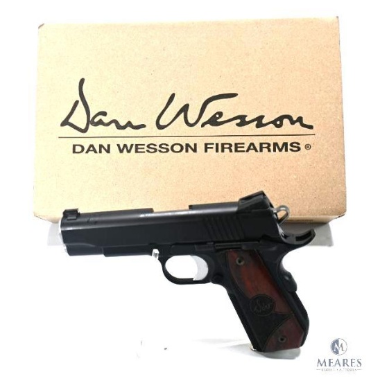 (6129) NEW Dan Wesson Guardian Semi-Auto .45ACP Pistol