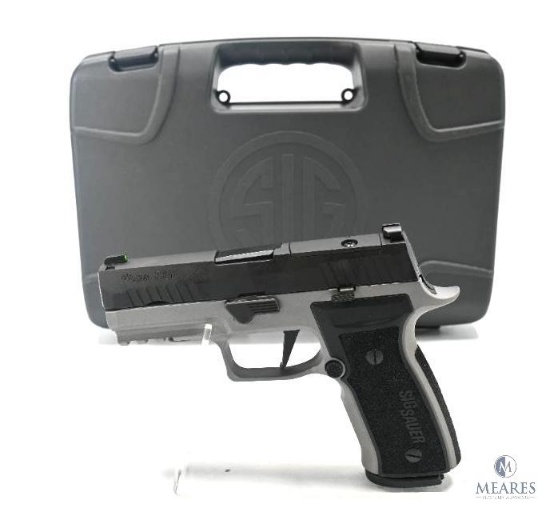 (6139) NEW Sig Sauer P320 AXG Carry Semi-Auto 9mm Pistol