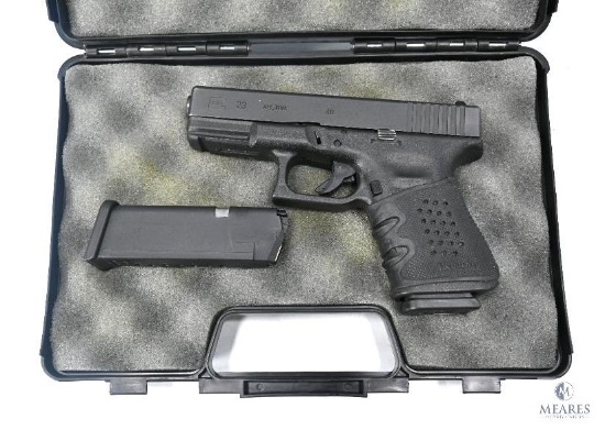(6302) Glock Model 23 Gen 3 Semi-Auto .40 S&W Pistol