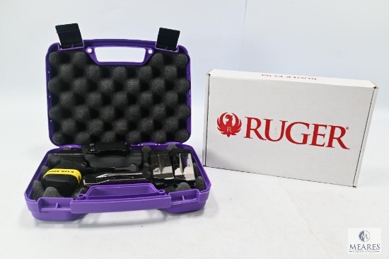 (6275) Ruger Max-9 Semi-Auto 9mm Pistol