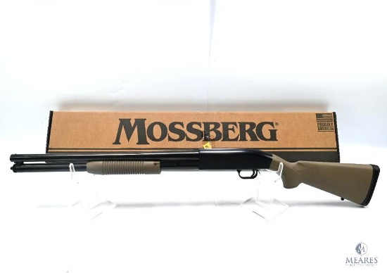 (6283) Mossberg Maverick 88 Pump Action 12 Ga. Shotgun