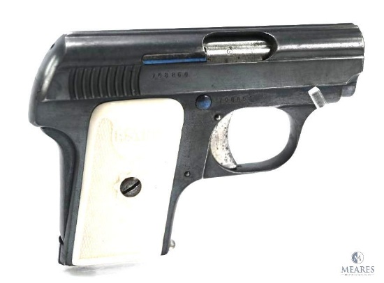 (6392) Astra 200 Semi-Auto .25ACP Pistol