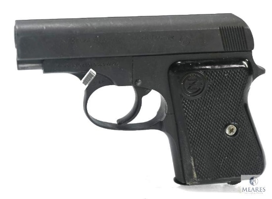 (6397) CZ Model 45 Semi-Auto .25ACP Pistol