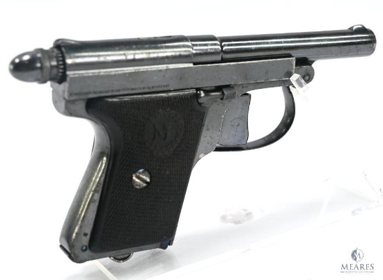 (6404) LeFrancais Model 806 Policeman Semi-Auto .25ACP Pistol
