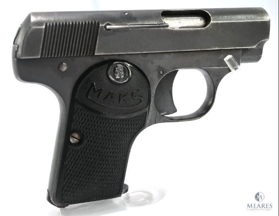(6406) Mars Semi-Auto 6.35mm Pistol