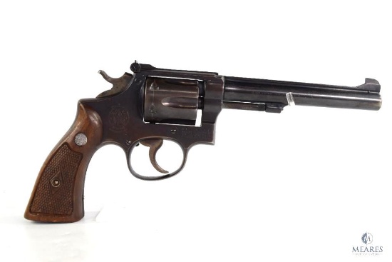 (5712) Smith & Wesson K22 Masterpiece .22LR Revolver