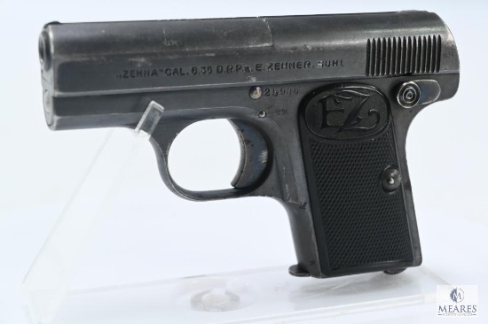 (6417) Zehner Zehna Semi-Auto 6.35mm Pistol