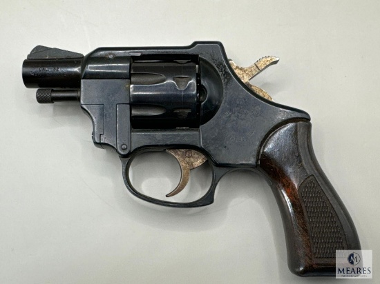 (6360) Kimel Model 5000 DA Revolver Chambered in .32 S&W