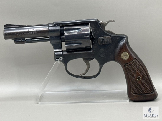 (6361) S&W Model 31 DA Revolver chambered in .32 S&W Long