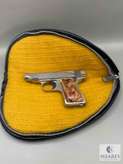 (6366) Ortgies Patent Semi-Auto .25ACP Pistol