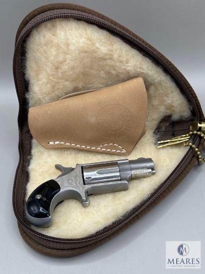 (6367) North American Arms NAA-.22LR SA Revolver