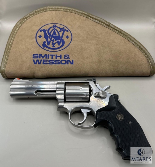 (6369) S&W Model 686-3 SA/DA .357 Mag. Revolver