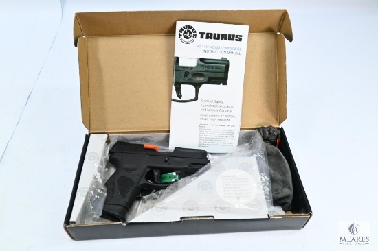 (6376) Taurus PT111 G2 Millennium Semi-Auto 9mm Pistol