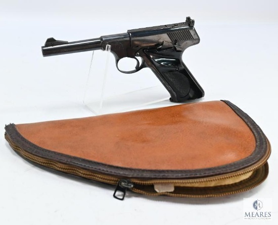 (6382) Colt Woodsman 3rd Series Sport Model Semi-Auto .22LR Pistol