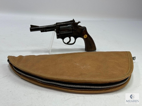 (6384) Taurus Model 14E Revolver Chambered in .32 Long
